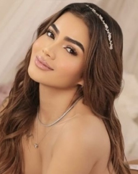 Brown hair london escort Ambiona  located in Gloucester Road